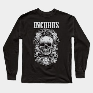 INCUBUS ESSENTIALS VTG Long Sleeve T-Shirt